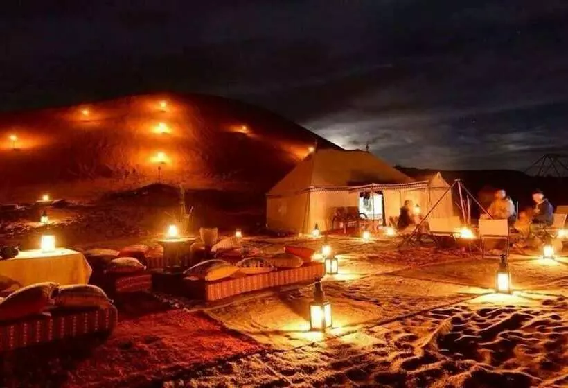 Hotelli Bivouac Berbère Chez Mbark