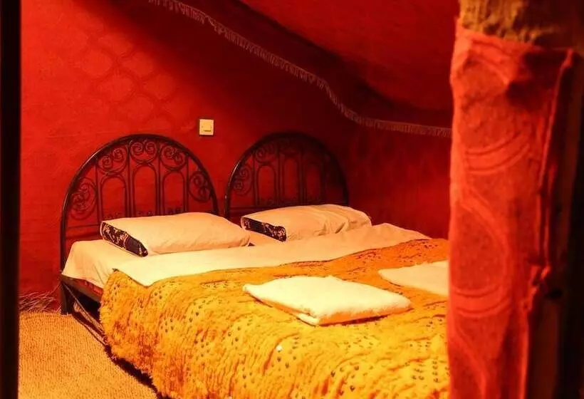 Hotelli Bivouac Berbère Chez Mbark