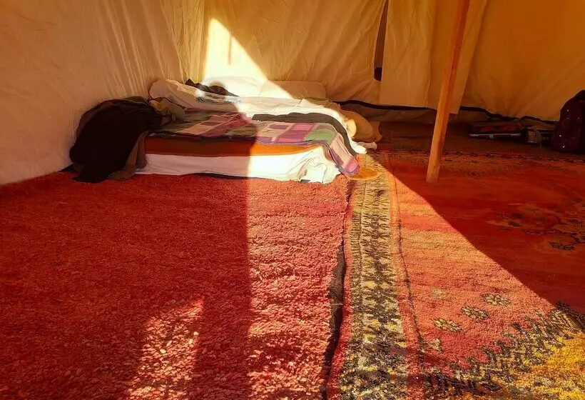 ホテル Bivouac Joudour Sahara