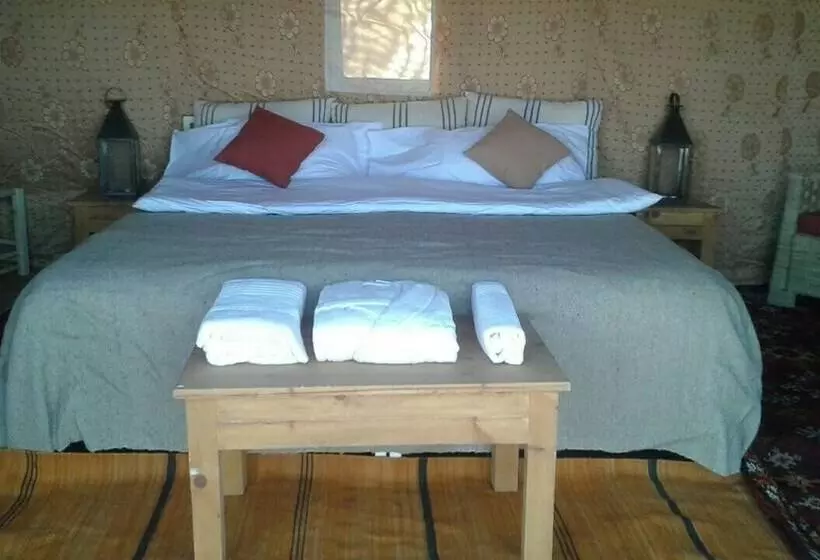 ホテル Bivouac Joudour Sahara