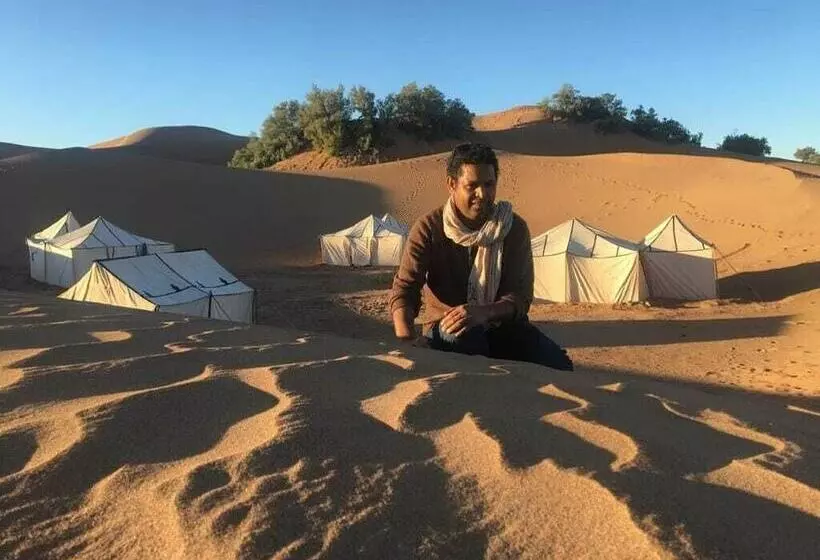 ホテル Bivouac Joudour Sahara