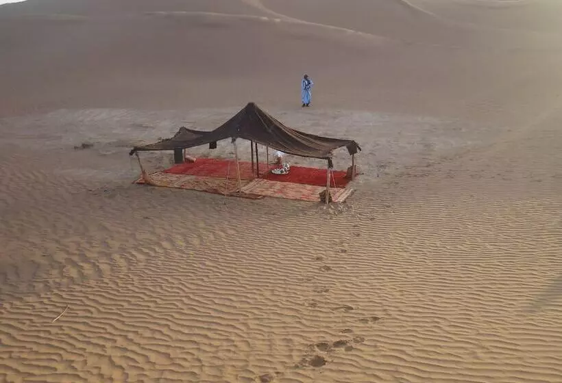 ホテル Bivouac Joudour Sahara