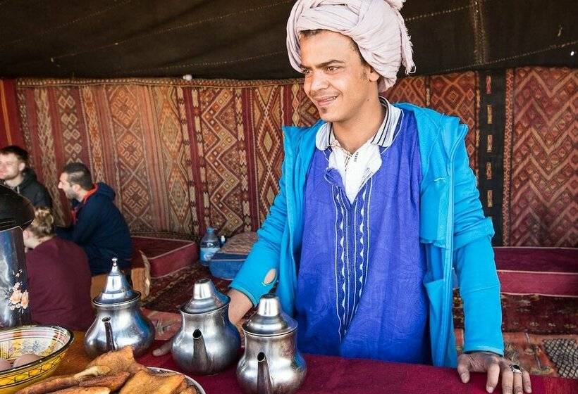 Hotel Bivouac Joudour Sahara