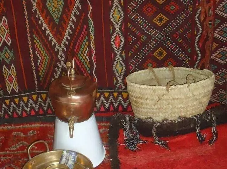 ホテル Bivouac Joudour Sahara