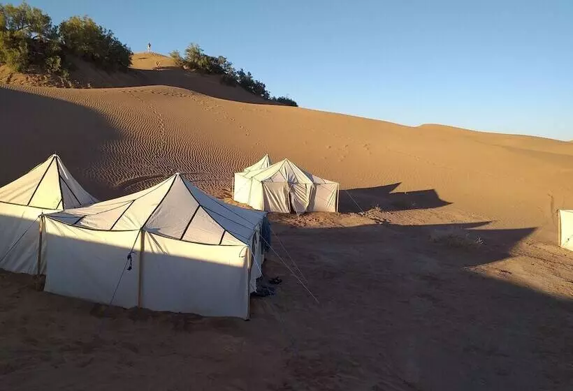 ホテル Bivouac Joudour Sahara