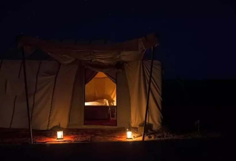 ホテル Bivouac Joudour Sahara