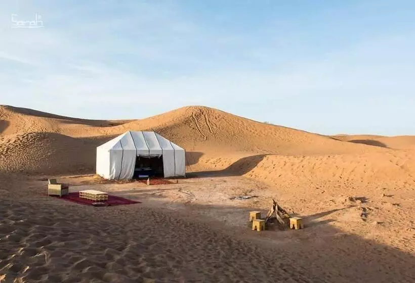 ホテル Bivouac Joudour Sahara