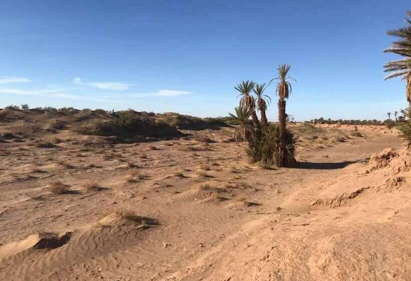 Hotel Bivouac Joudour Sahara
