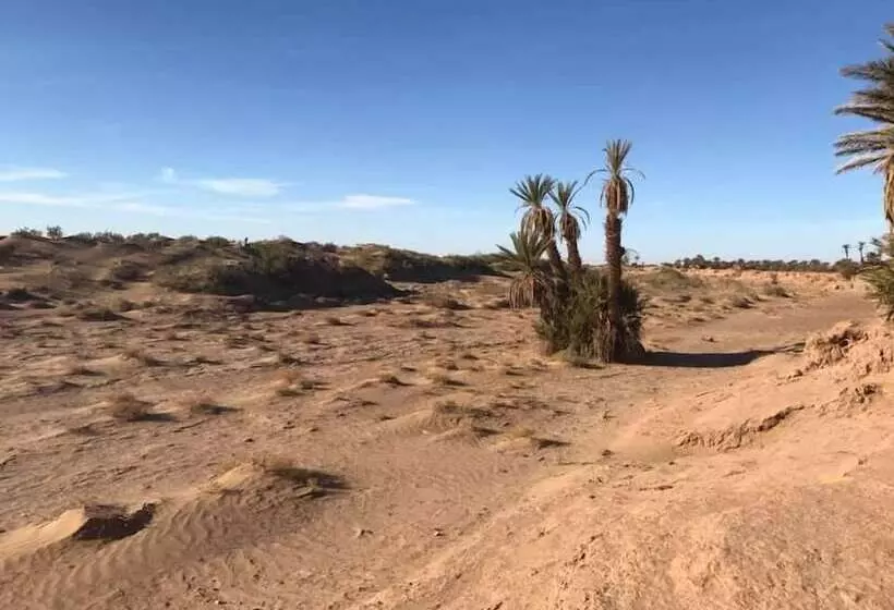 ホテル Bivouac Joudour Sahara