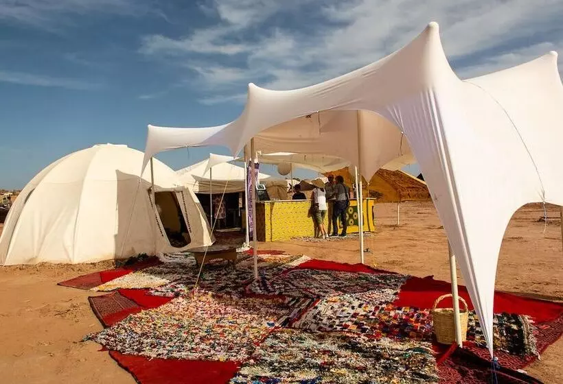 ホテル Bivouac Joudour Sahara