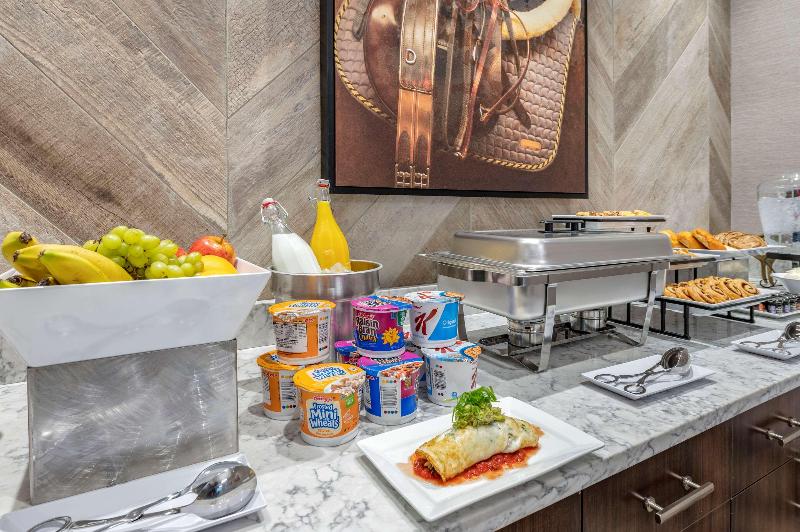 Cambria Hotel Louisville Downtown Whiskey Row