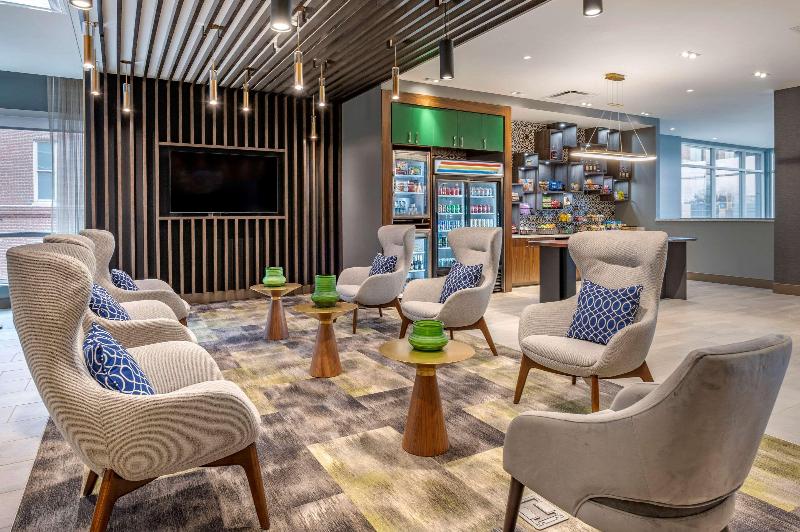 Cambria Hotel Louisville Downtown Whiskey Row