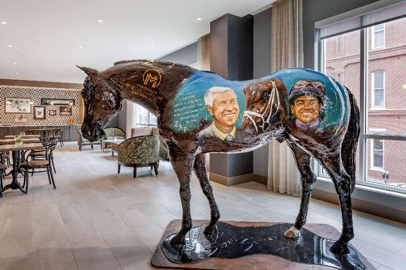 Cambria Hotel Louisville Downtown Whiskey Row