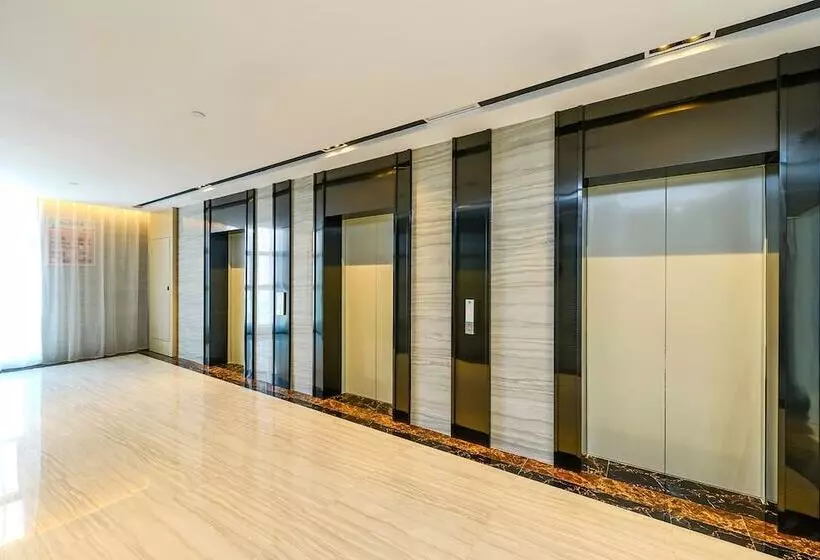 ホテル City Comfort Inn Xiangyang Railway Station