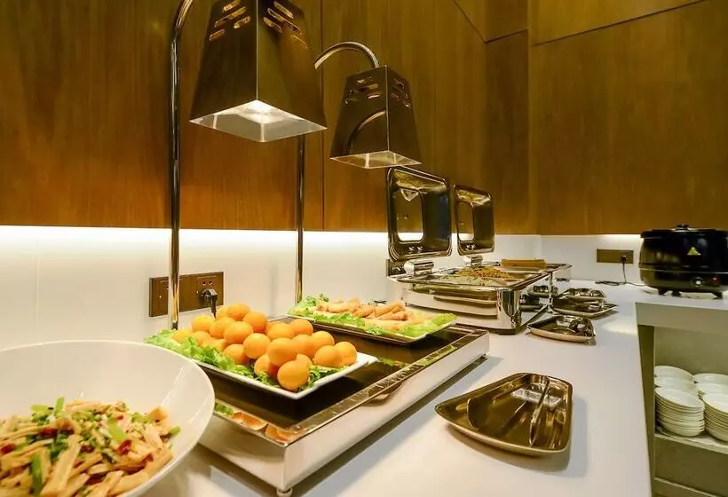 ホテル City Comfort Inn Xiangyang Railway Station