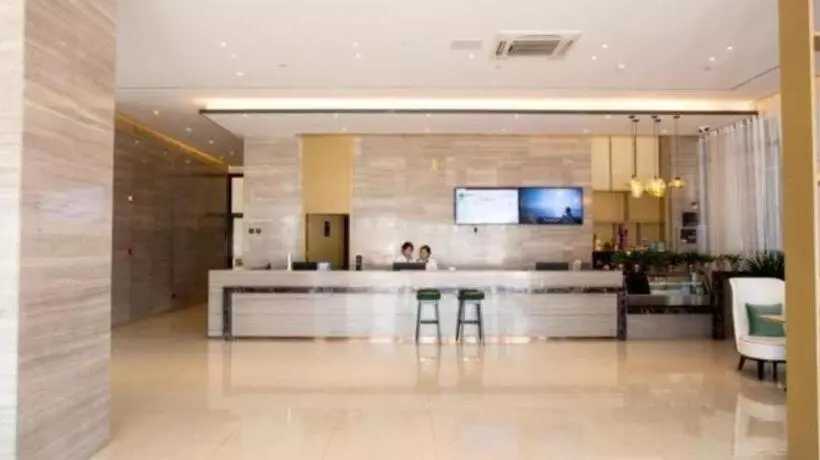 ホテル City Comfort Inn Xiangyang Railway Station