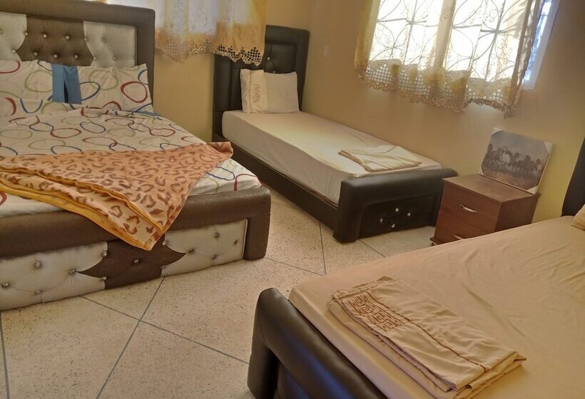 호텔 Complexe Touristique Abayno