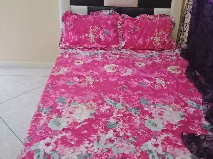 Hotelli Complexe Touristique Abayno