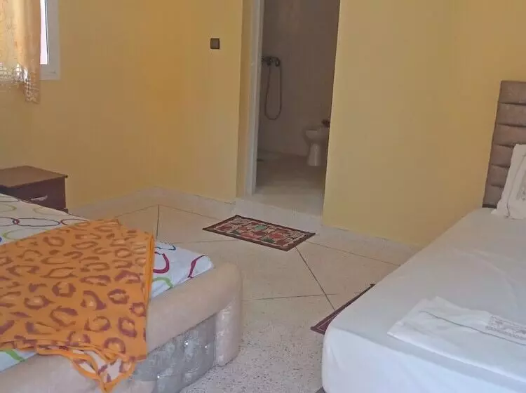 Hotelli Complexe Touristique Abayno