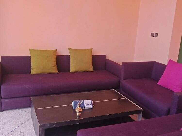 호텔 Complexe Touristique Abayno