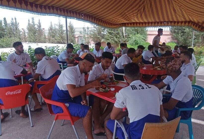 호텔 Complexe Touristique Abayno