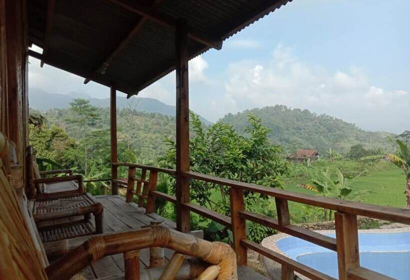 בית מלון כפרי De Salak Homestay