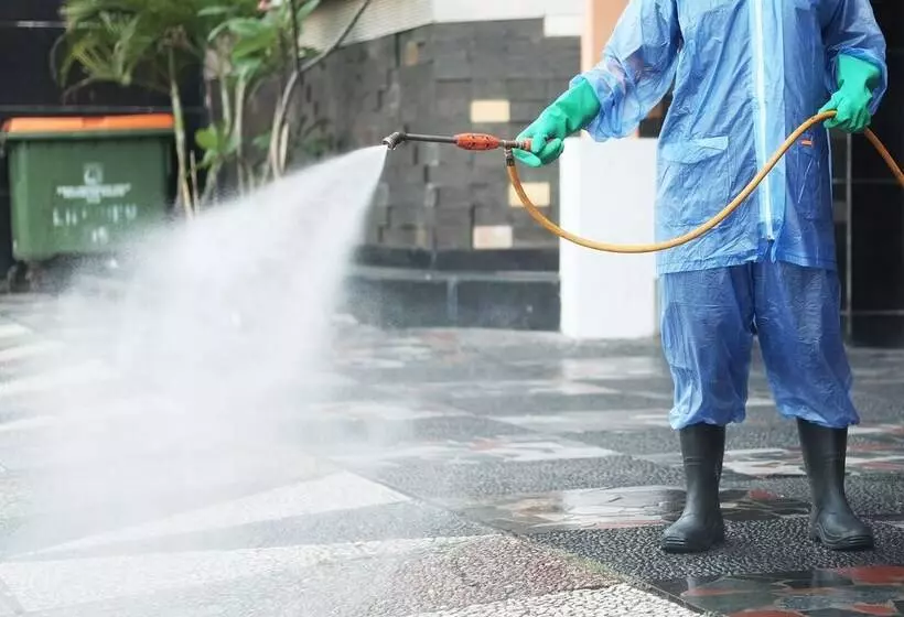 Hotelli De Salak Homestay