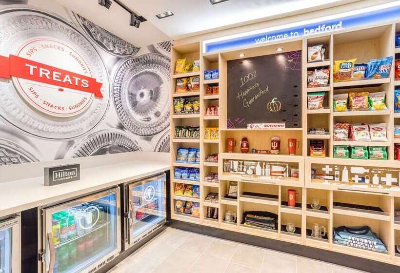 Szálloda Hampton Inn By Hilton Bedford