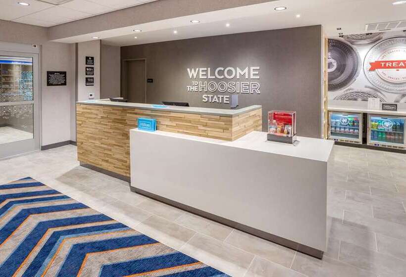 Szálloda Hampton Inn By Hilton Bedford