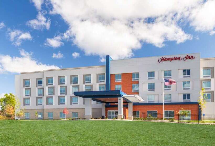 Szálloda Hampton Inn By Hilton Bedford
