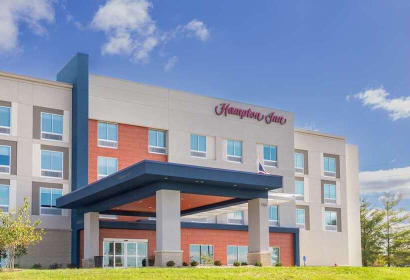 Szálloda Hampton Inn By Hilton Bedford