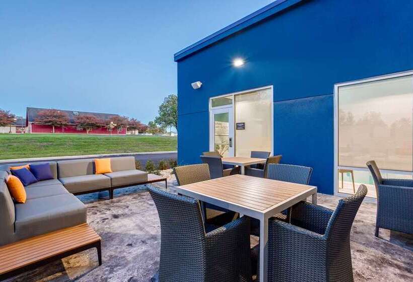 Szálloda Hampton Inn By Hilton Bedford