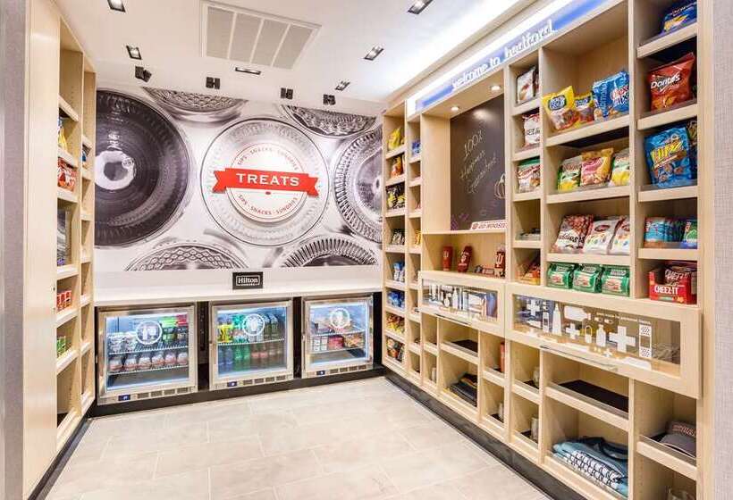 Szálloda Hampton Inn By Hilton Bedford