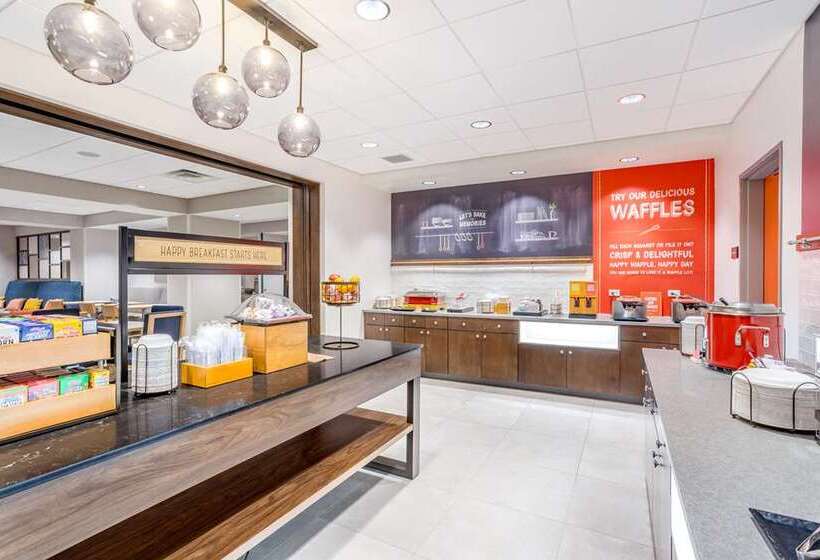 Szálloda Hampton Inn By Hilton Bedford