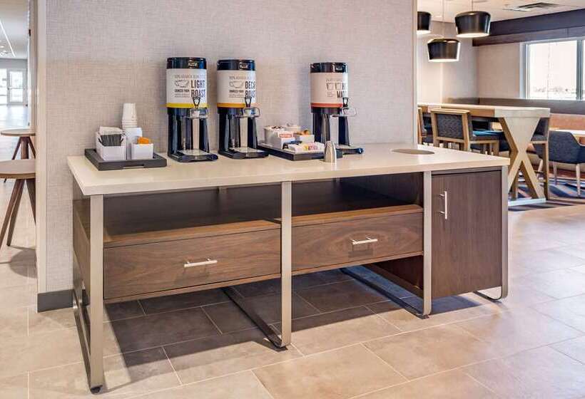 Szálloda Hampton Inn By Hilton Bedford