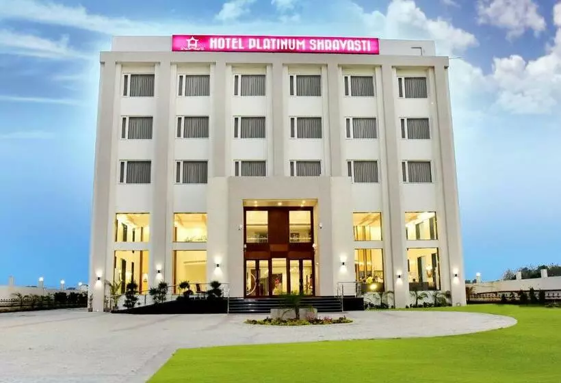 Hotelli Platinum Shravasti
