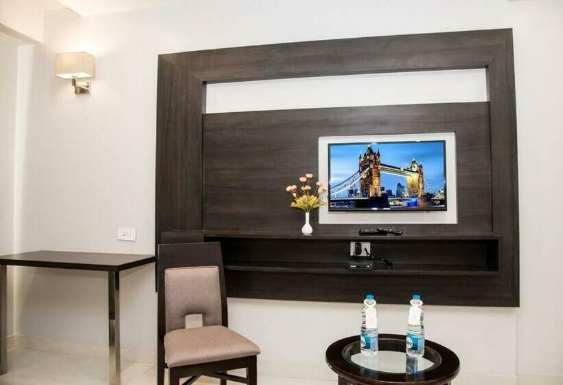 בית מלון כפרי Platinum Shravasti