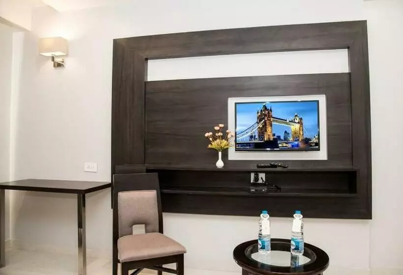 Hotelli Platinum Shravasti