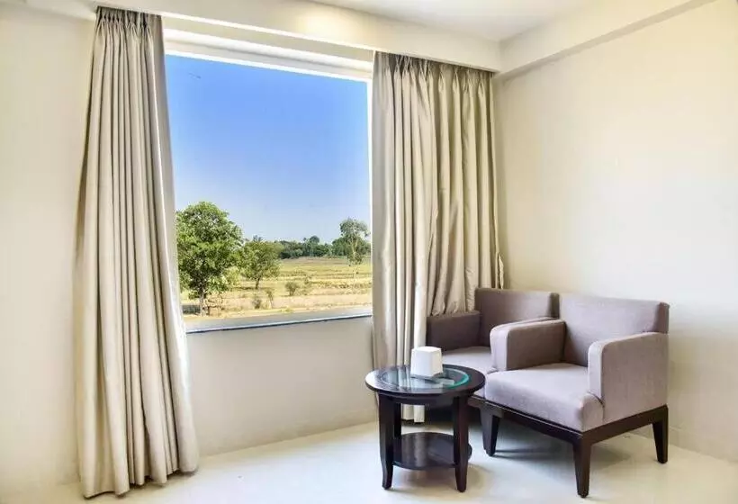 Hotelli Platinum Shravasti