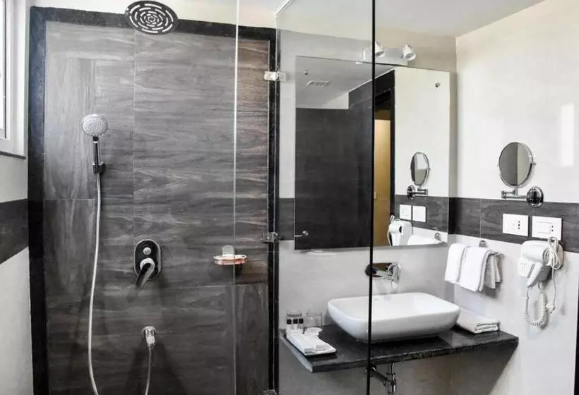 Hotelli Platinum Shravasti