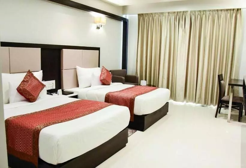 Hotelli Platinum Shravasti