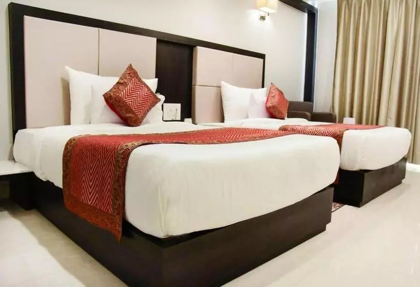 Hotelli Platinum Shravasti