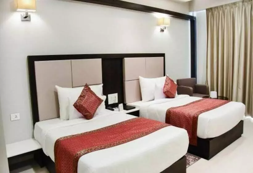 Hotelli Platinum Shravasti