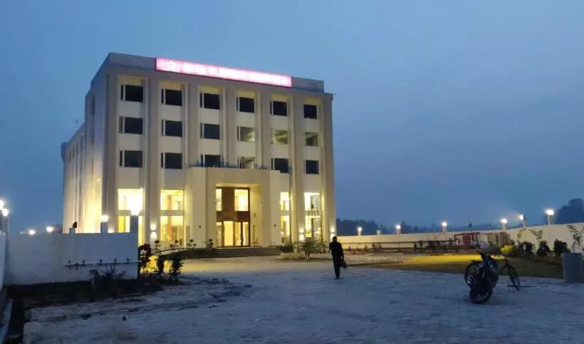 Hotelli Platinum Shravasti