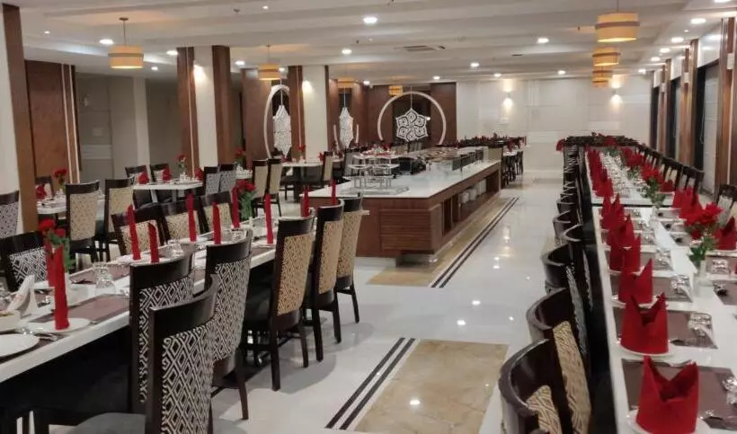 Hotelli Platinum Shravasti