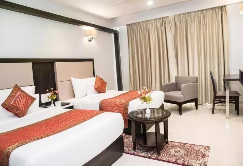 Hotelli Platinum Shravasti