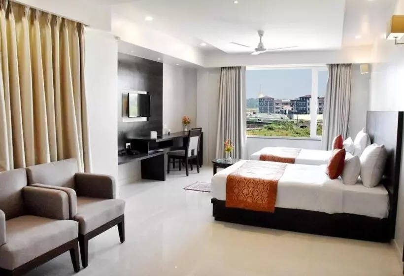 Hotelli Platinum Shravasti