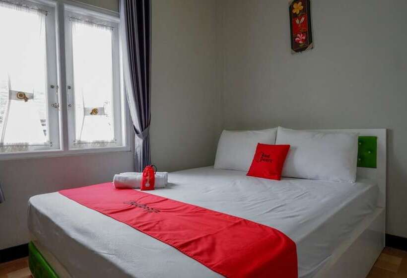 בית מלון כפרי Reddoorz Syariah Near Komplek Candi Arjuna Dieng