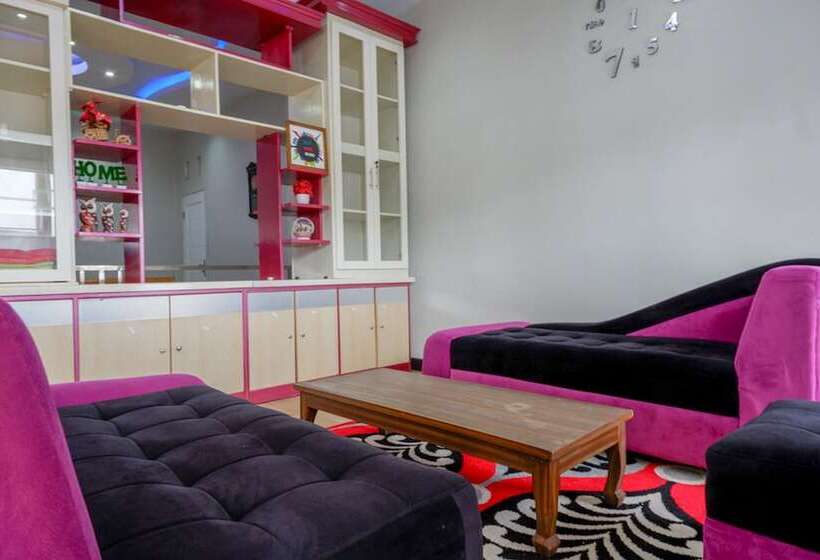 בית מלון כפרי Reddoorz Syariah Near Komplek Candi Arjuna Dieng