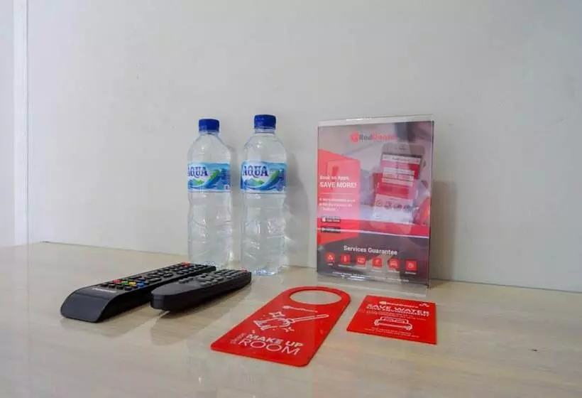 Hotelli Reddoorz Syariah Near Komplek Candi Arjuna Dieng